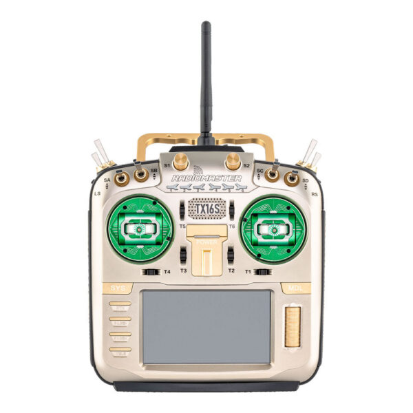 TX16S Mark II MAX Radio Controller (Customized Version) - Image 102