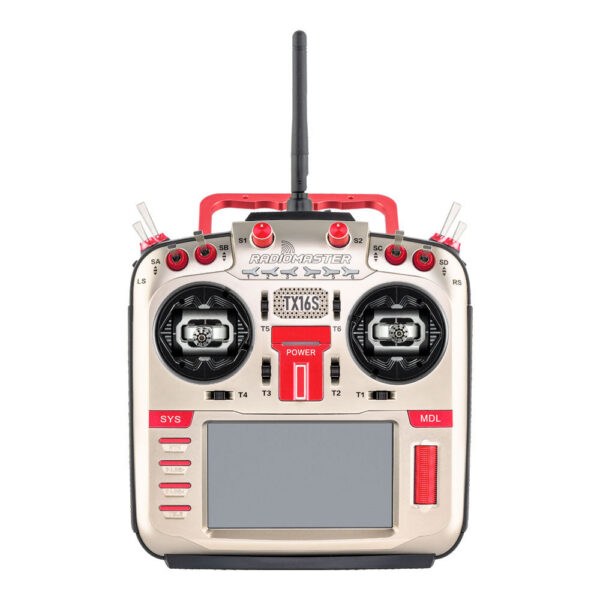TX16S Mark II MAX Radio Controller (Customized Version) - Image 78