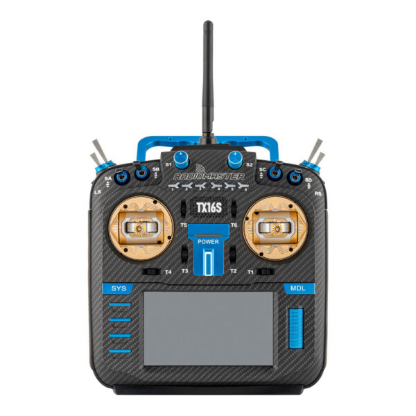 TX16S Mark II MAX Radio Controller (Customized Version) - Image 19