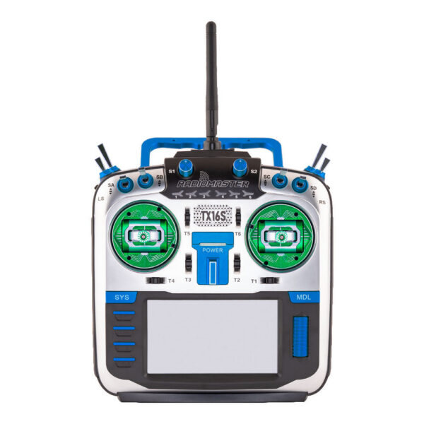 TX16S Mark II MAX Radio Controller (Customized Version) - Image 67