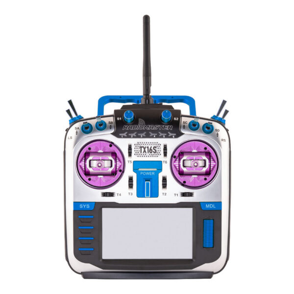 TX16S Mark II MAX Radio Controller (Customized Version) - Image 73
