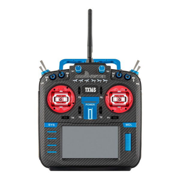 TX16S Mark II MAX Radio Controller (Customized Version) - Image 13