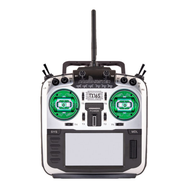 TX16S Mark II MAX Radio Controller (Customized Version) - Image 64