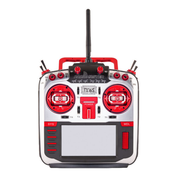 TX16S Mark II MAX Radio Controller (Customized Version) - Image 47