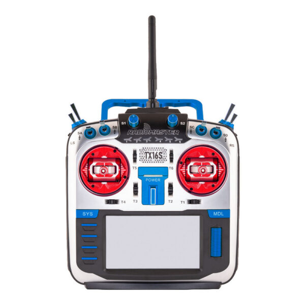 TX16S Mark II MAX Radio Controller (Customized Version) - Image 49