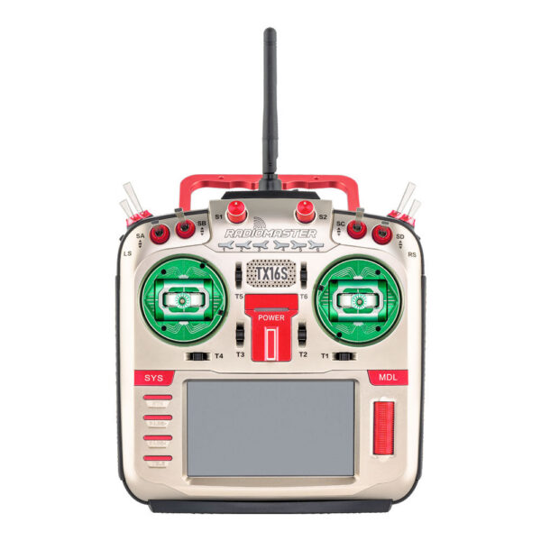 TX16S Mark II MAX Radio Controller (Customized Version) - Image 101