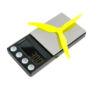 Gemfan 5125 3-Blade Propellers 5mm/1.5mm Shaft