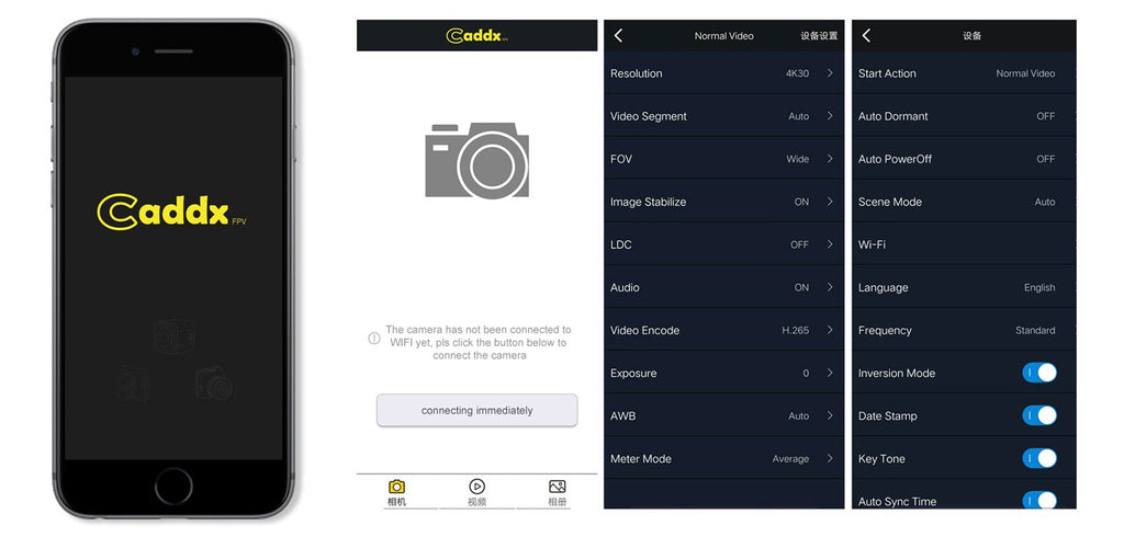 Beta85X 4K Whoop Quadcopter (4S)