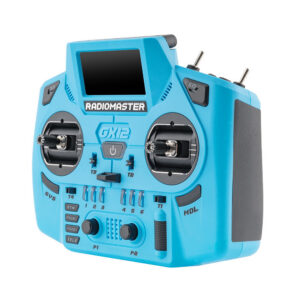 Radiomaster GX12 Crush Radio Controller (ELRS / M2)