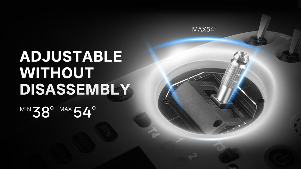 Replacement HALL V5 Gimbal for TX15 & TX15 MAX