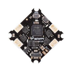 F4 1S Brushless Flight Controller ( Frsky RX )