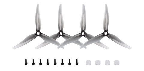 Gemfan 5125 3-Blade Propellers 5mm/1.5mm Shaft