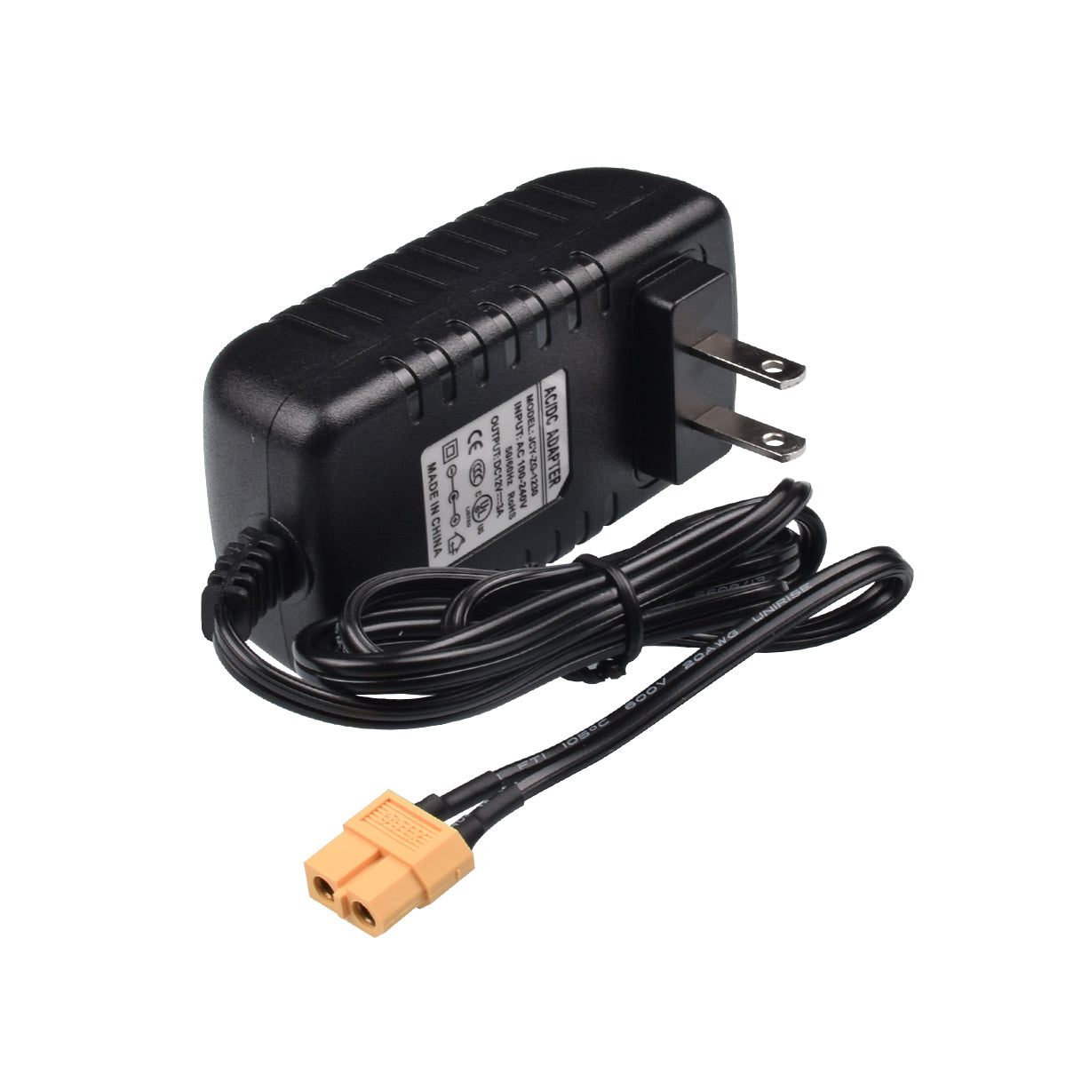 Wall AC/DC Power Adapter - Image 2