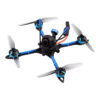 X-Knight Carbon Fiber Frame Kit