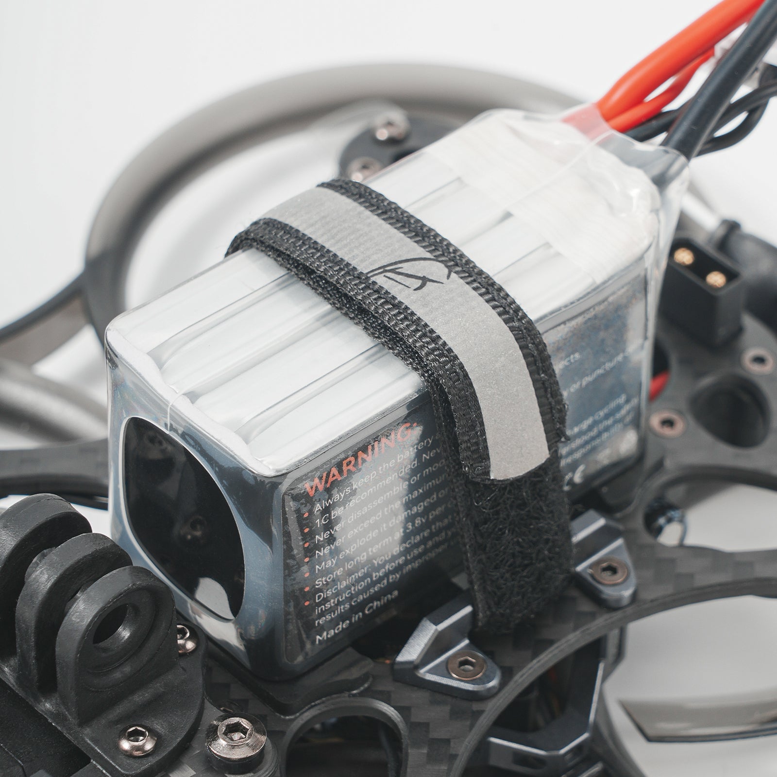 Pavo Pico II Brushless Whoop Quadcopter - Image 6