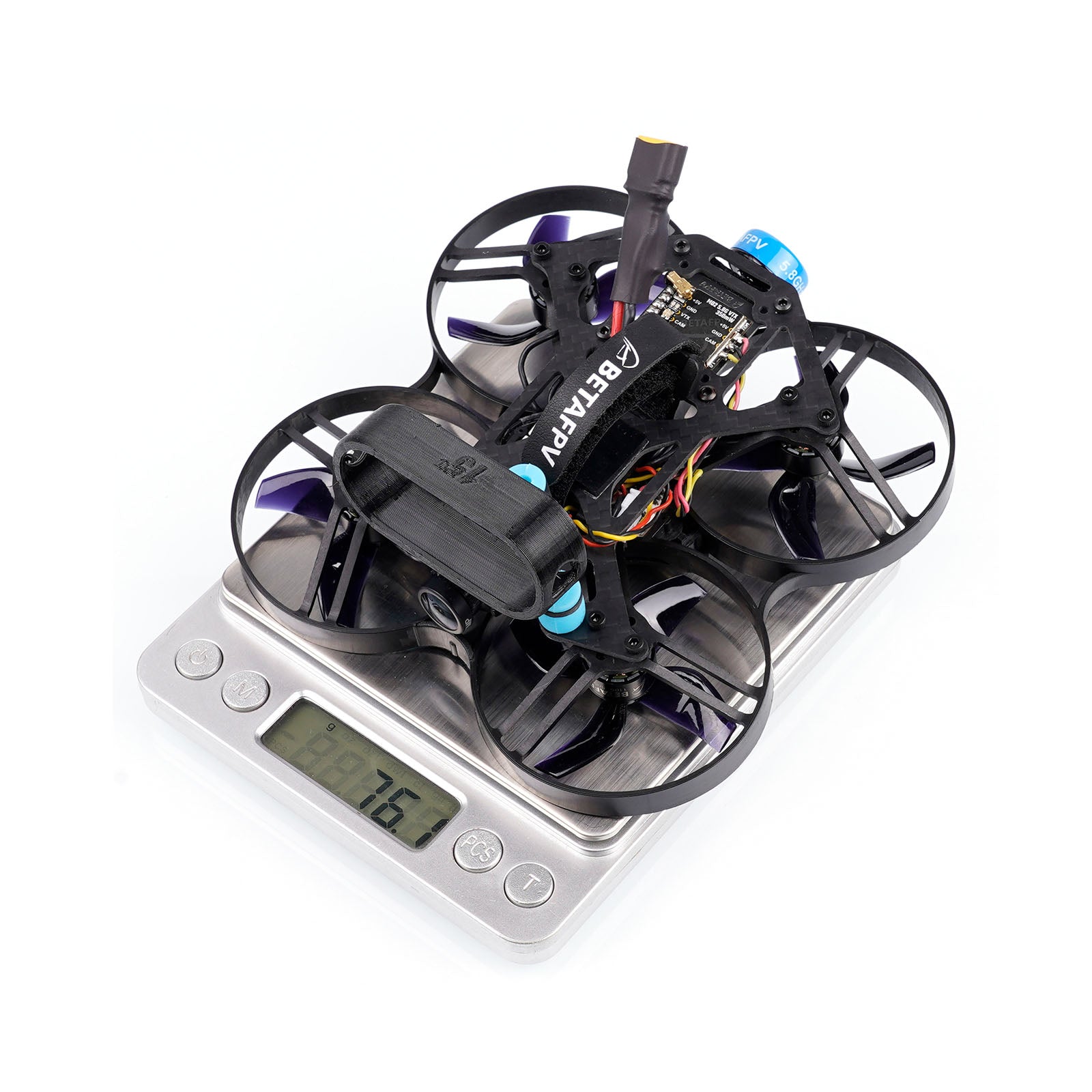 Beta85X V2 Whoop Quadcopter - Image 4
