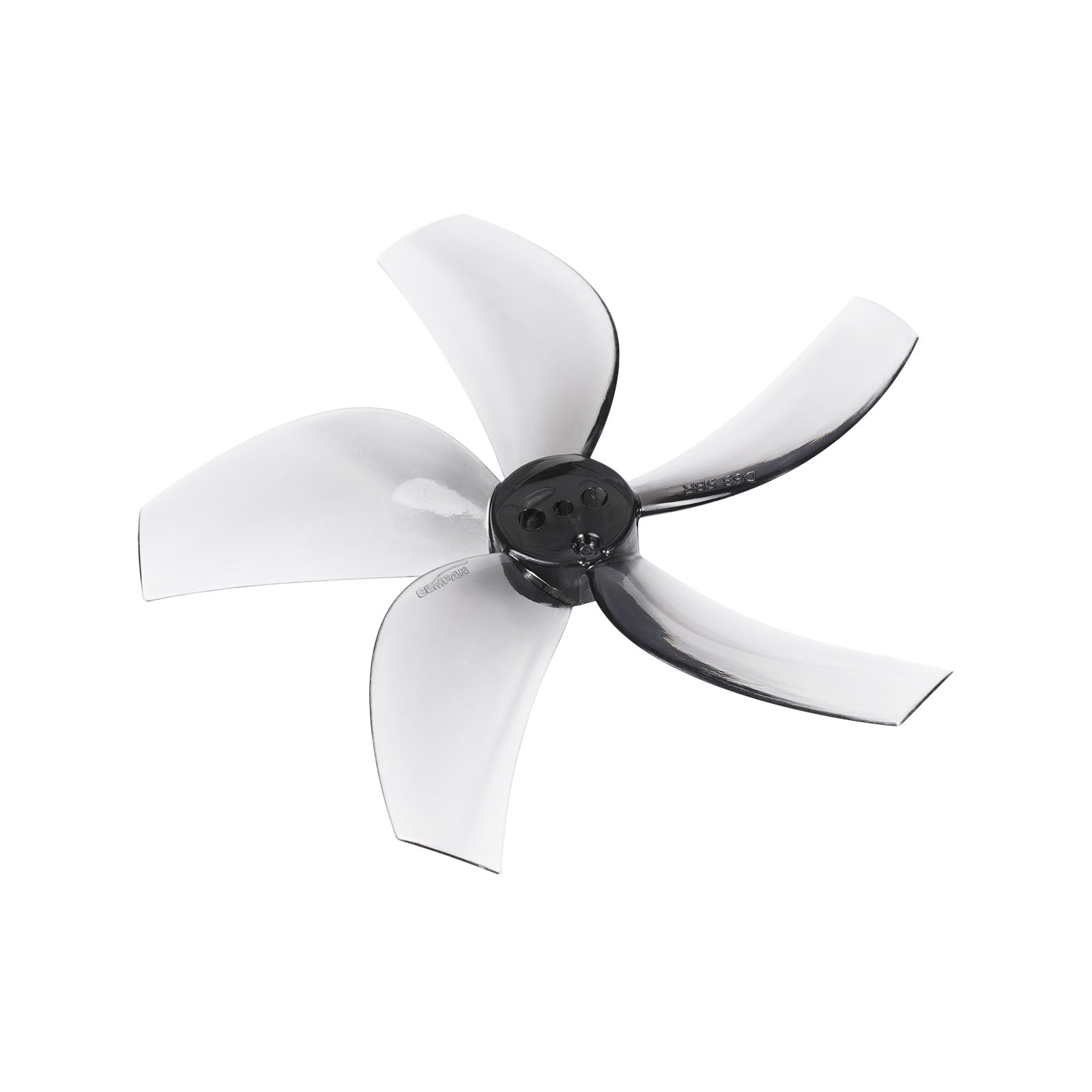 Gemfan 5125 3-Blade Propellers 5mm/1.5mm Shaft - Image 8
