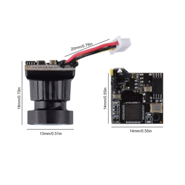 BETAFPV 1200TVL Camera