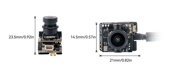 C04 Camera and VTX Module