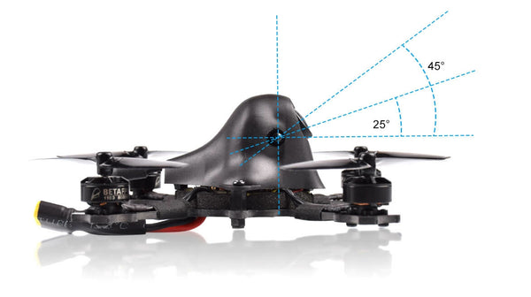 HX100 100mm FPV Quad