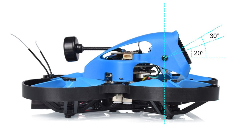 Beta85X 4K Whoop Quadcopter (4S)