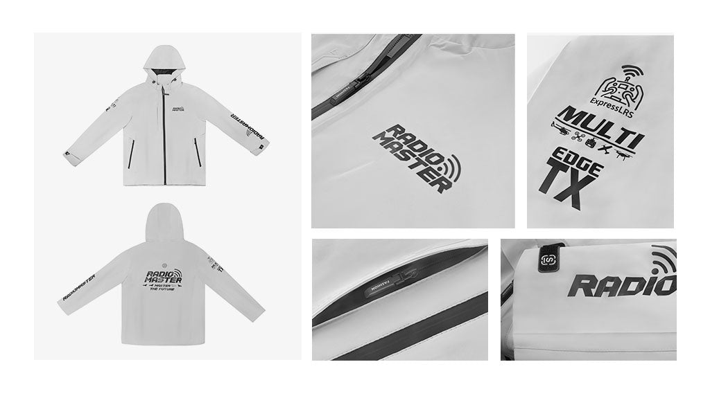 RadioMaster Lightweight Shell Jacket