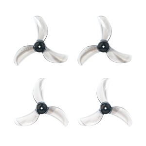 Gemfan 1208 3-blade Propellers(1.0mm Shaft)