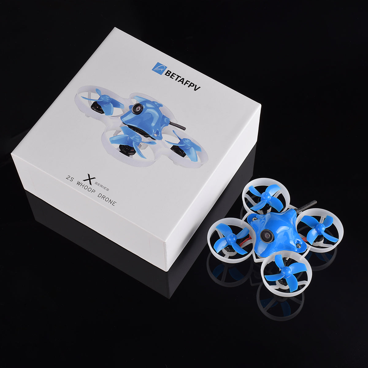 Old Version of Beta65X Whoop Quadcopter (2S) - Image 2
