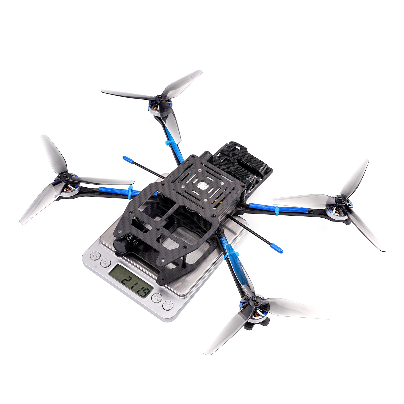 X-Knight 360 FPV Quadcopter (HD Digital VTX) - Image 3