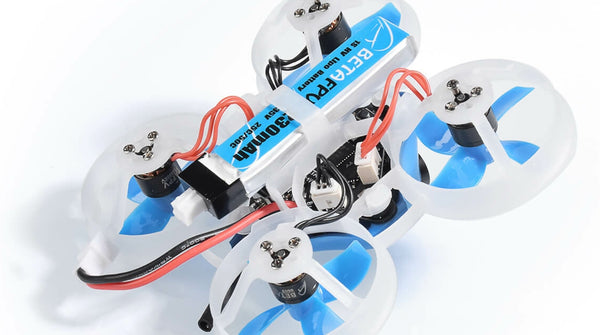 Beta65 Pro Brushless Whoop Quadcopter (1S)