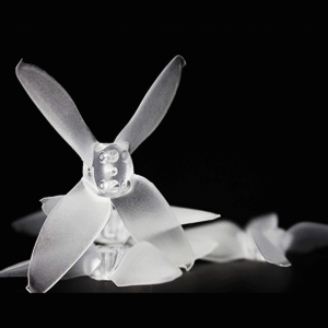 EMAX Avan 2'' 4-Blade Propellers (1.5mm Shaft)