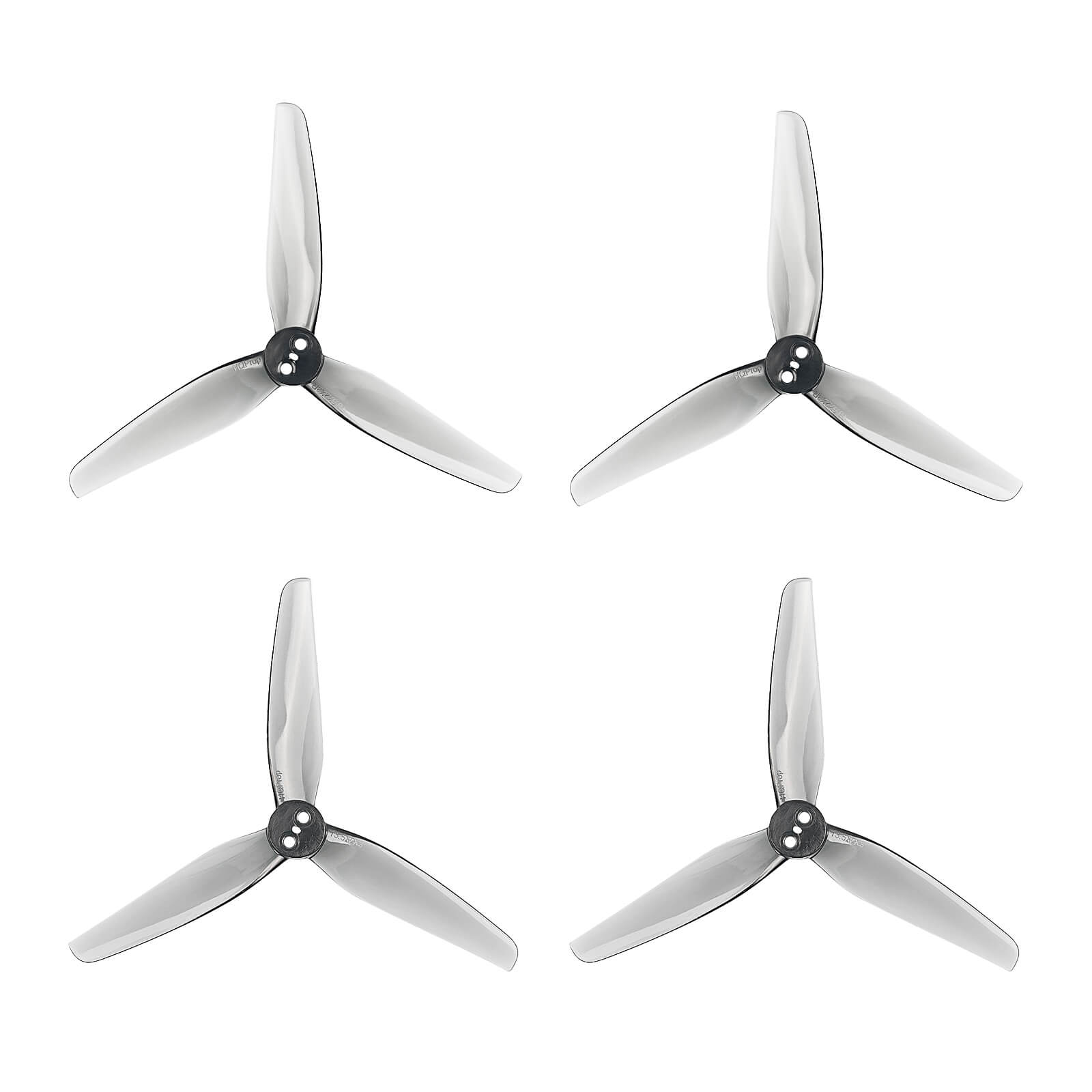 HQ 3520 3-Blade Propellers (1.5mm Shaft) - Image 3