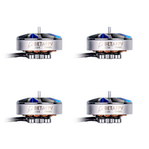 2004 Brushless Motors