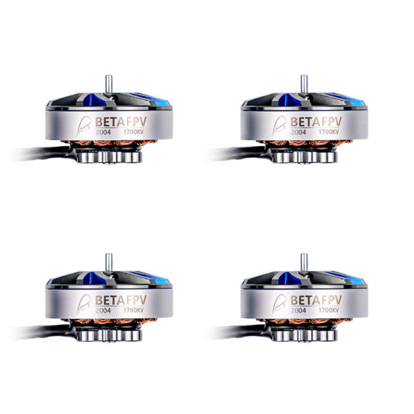 2004 Brushless Motors