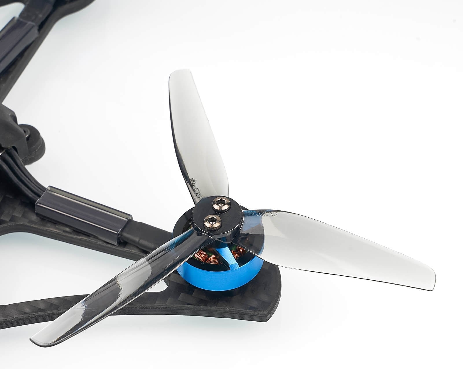 HQ 3520 3-Blade Propellers (1.5mm Shaft)