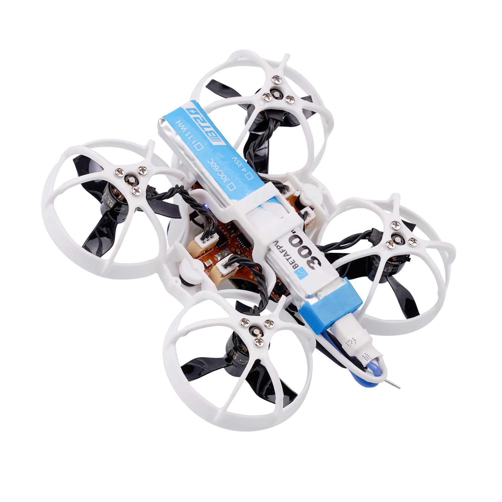 Meteor65 Lite Brushless Whoop Quadcopter - Image 3