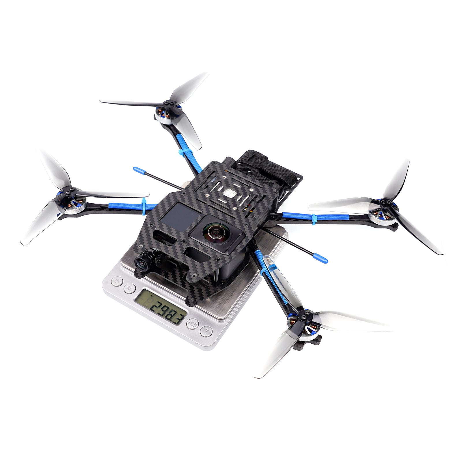 X-Knight 360 FPV Quadcopter (HD Digital VTX) - Image 10