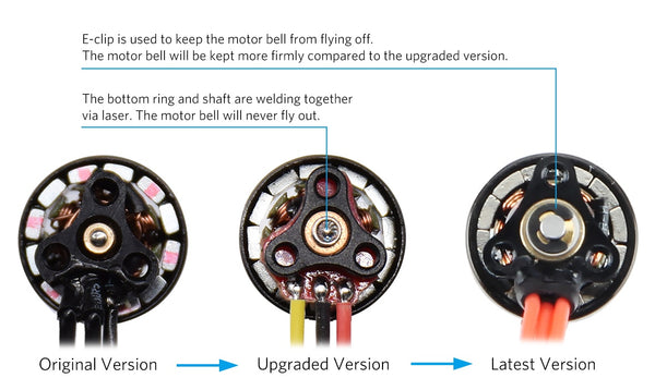 Beta75 Pro Brushless Whoop Quadcopter (1S)