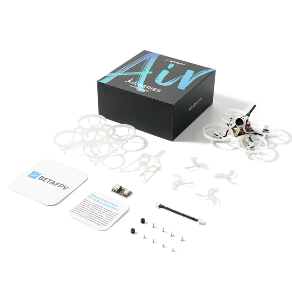 Air65 Wisp Limited Edition package