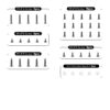 BETAFPV Drone Screw Pack