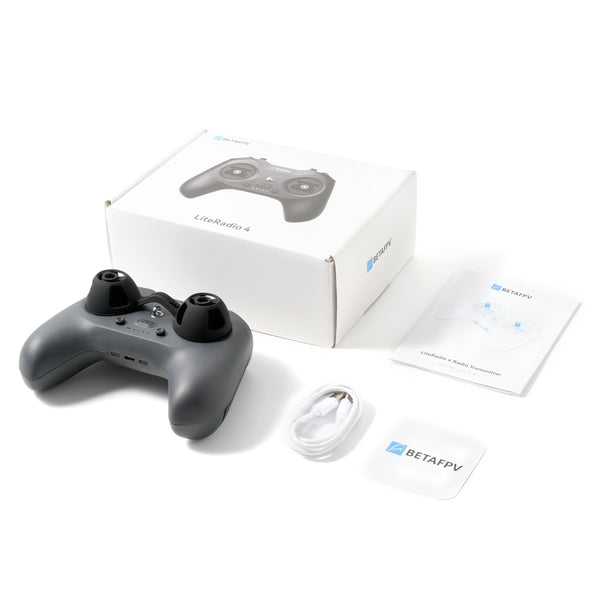 LiteRadio 4 Radio Transmitter package