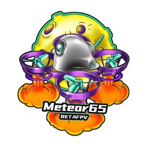 BETAFPV FPV Stickers 2020