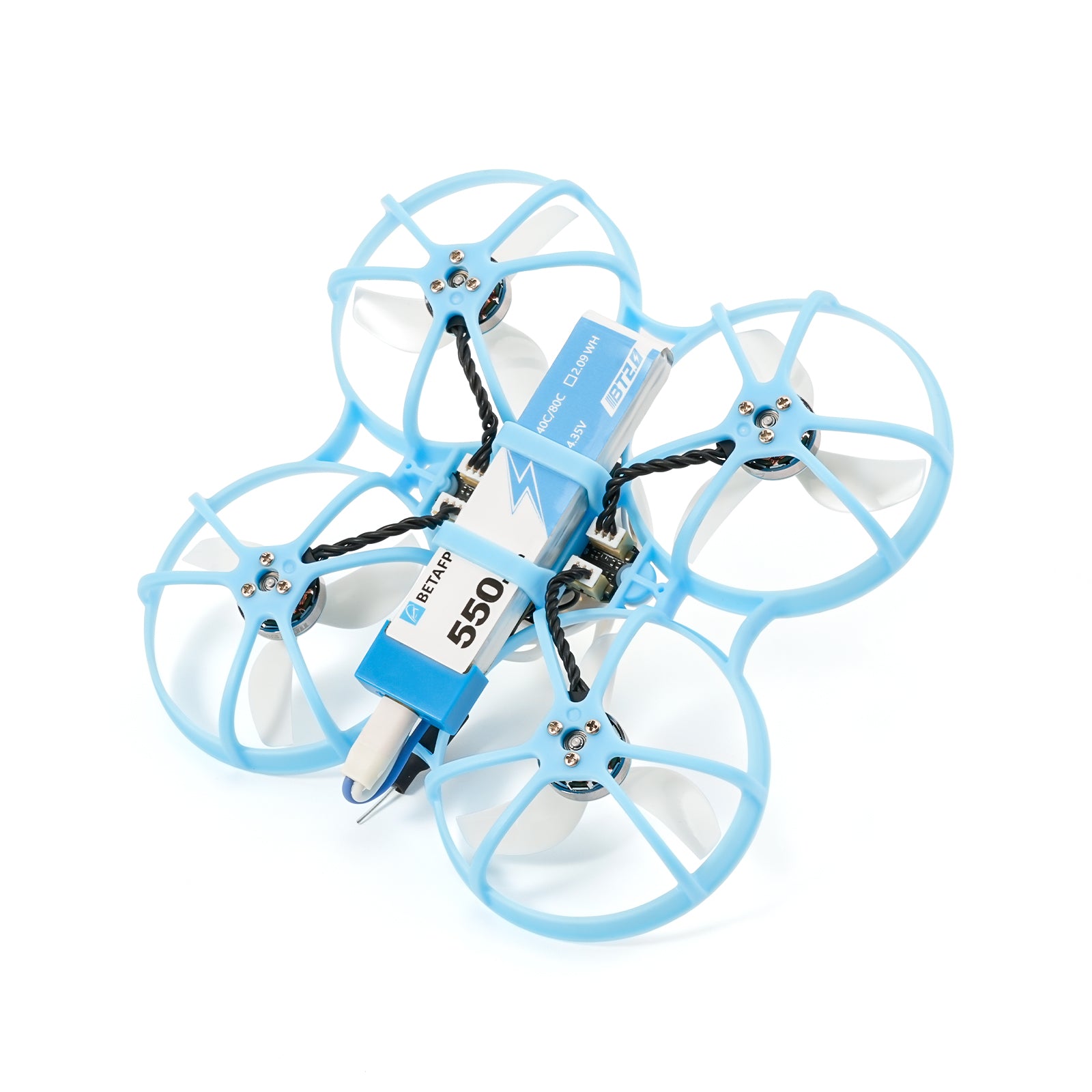 BETAFPV Tinywhoop Series Meteor75 Pro Brushless Whoop Quadcopter (2022) - Image 3