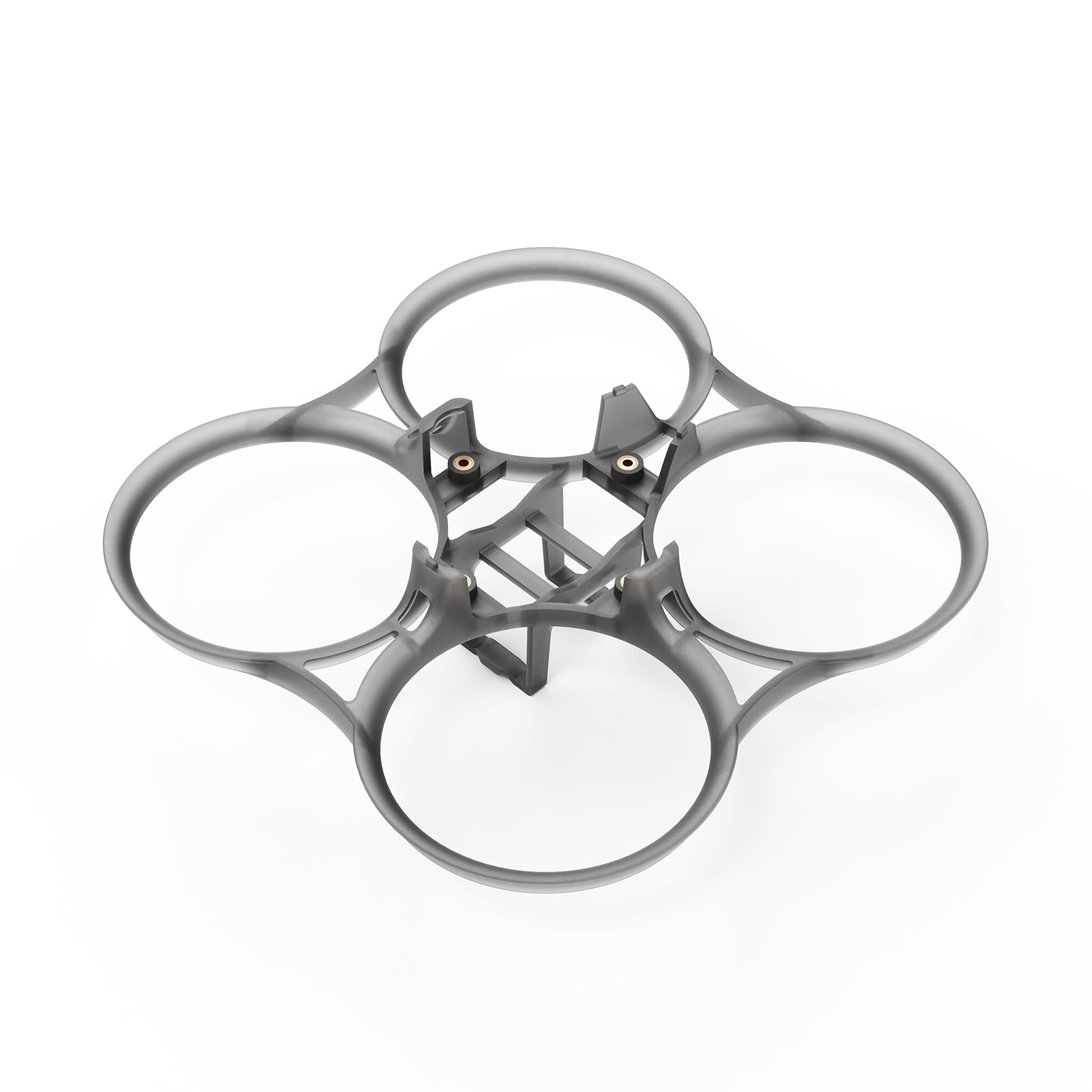 Pavo Pico II Brushless Whoop Frame - whoop duct transparent grey