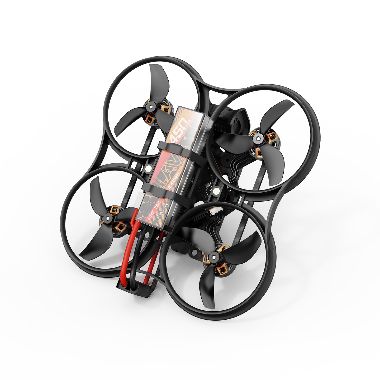 Pavo Pico II Brushless Whoop Quadcopter - Image 2