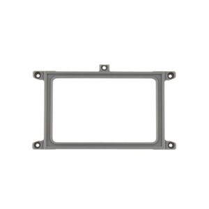 TX15 Radio Screen Bracket