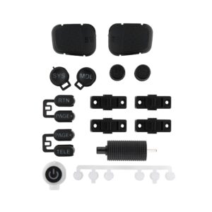 TX15 Radio Button Set