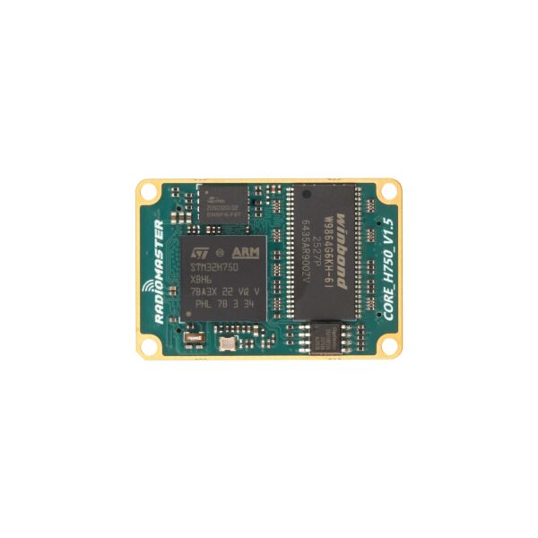 TX15 Radio H750 Coredaughter Board