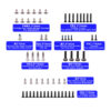 TX15 Radio Screw Set