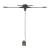 SuperX ELRS Gemini Xross Receiver